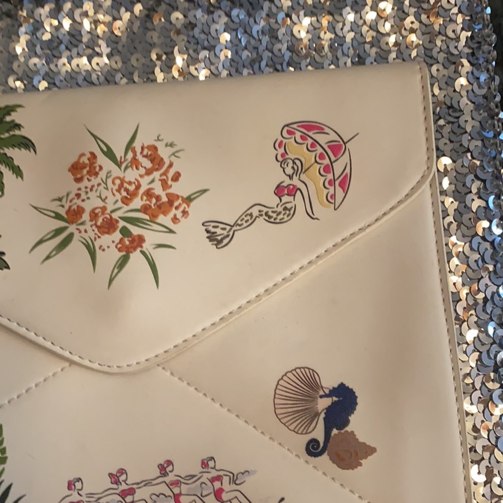 NWT Ann Taylor Wallet 10βX8β Excellent Condition ππ π§πΎββοΈ π π - Picture 5 of 8